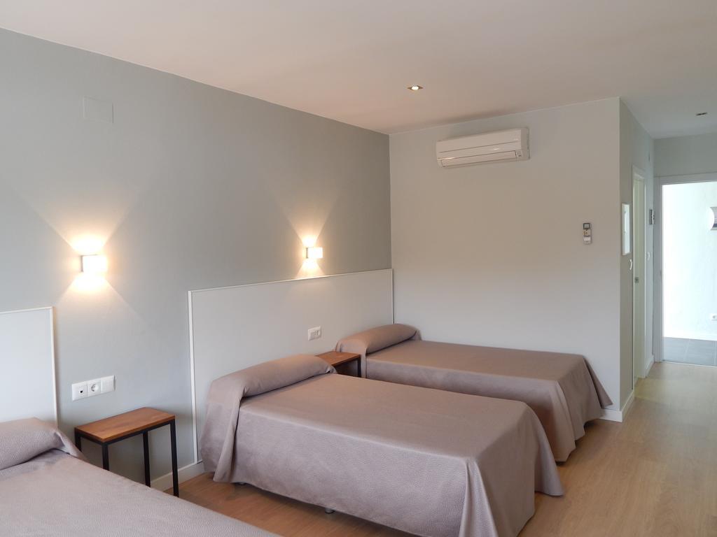 Hostal Las Cumbres Conil De La Frontera Zimmer foto
