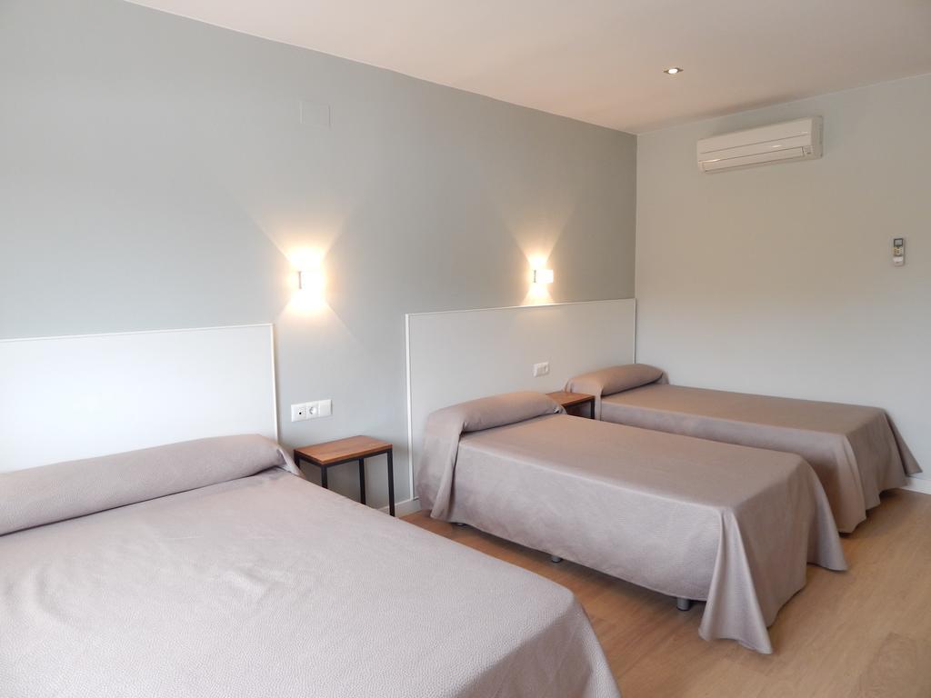 Hostal Las Cumbres Conil De La Frontera Zimmer foto