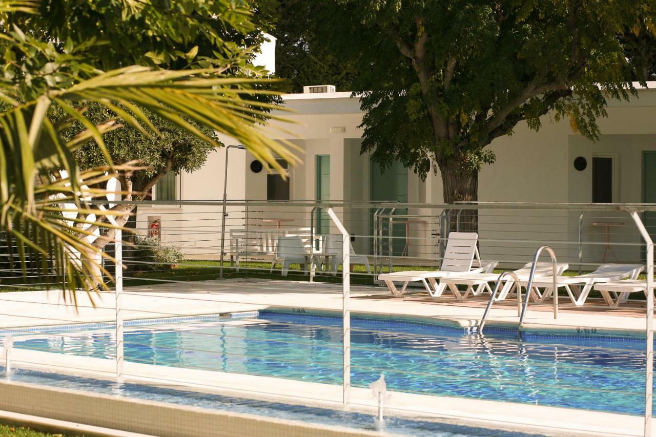 Hostal Las Cumbres Conil De La Frontera Exterior foto
